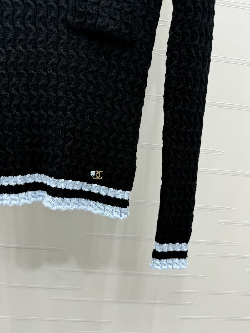 Chanel Sweaters